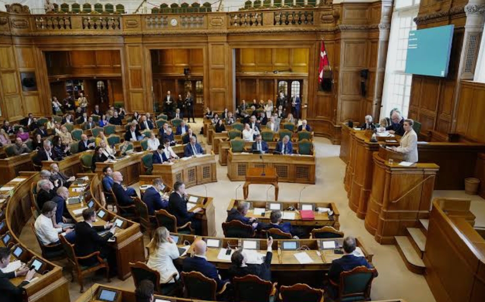 Denmark Parliament Dissolved Ahead of 2026 General Election