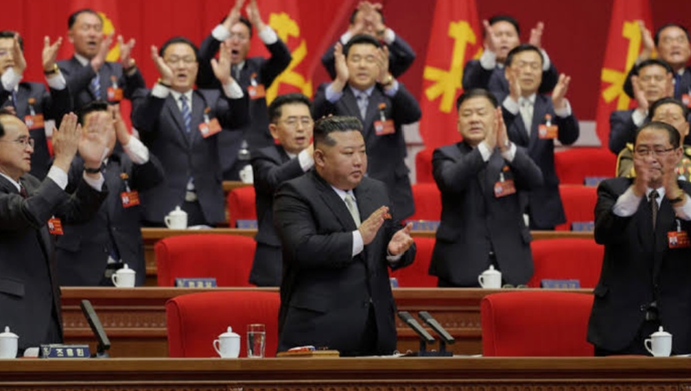 Kim Jong Un Re-elected as President of State Affairs in 2026