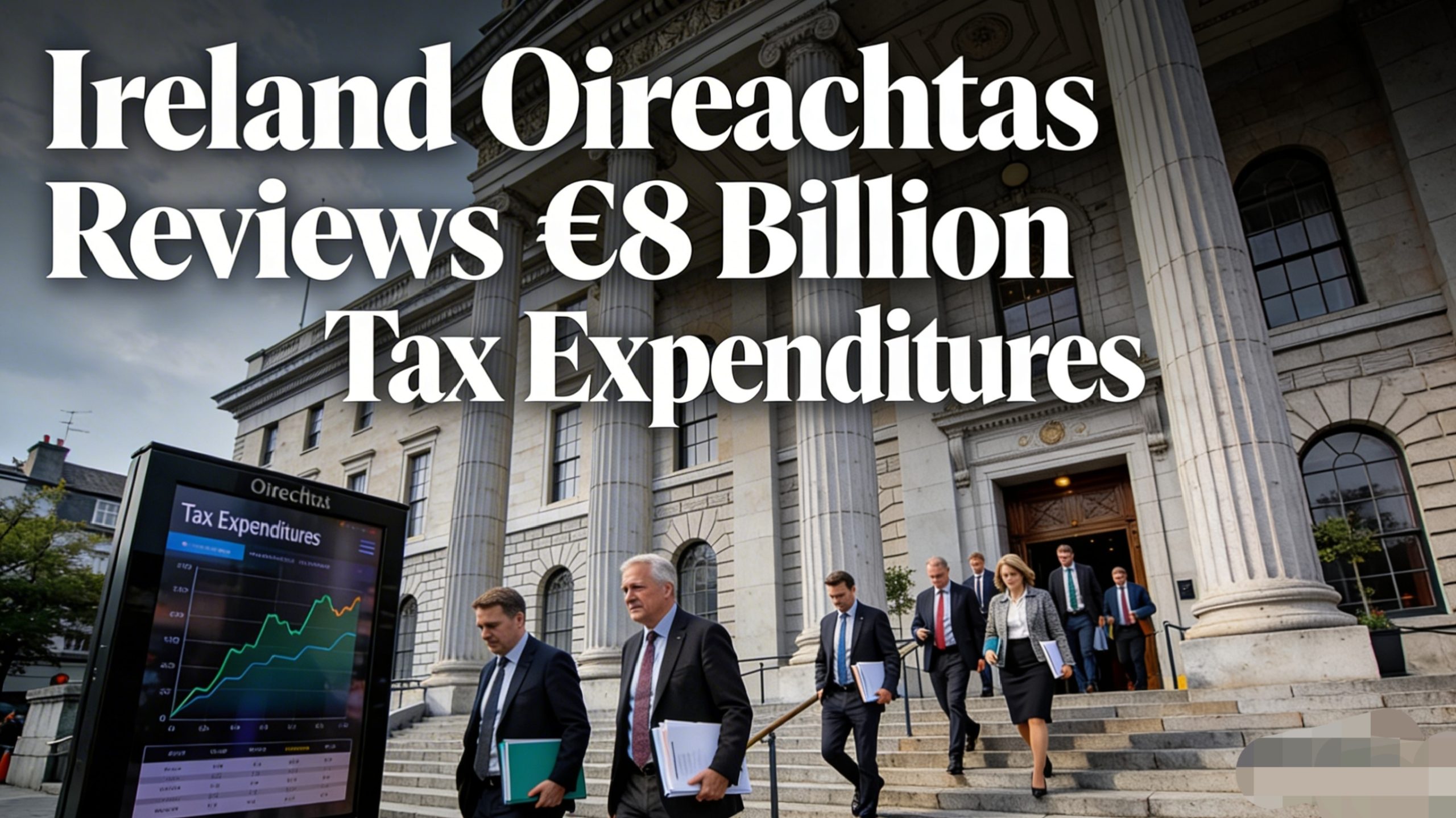 Ireland Oireachtas Reviews €8 Billion Tax Expenditures