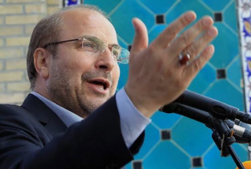 Iran Speaker Rejects US Claims on Middle East Negotiations